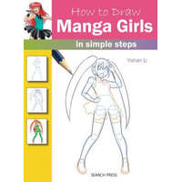  How to Draw: Manga Girls – Yishan Li