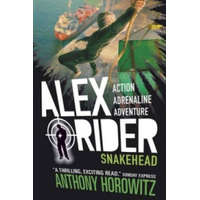  Snakehead – Anthony Horowitz