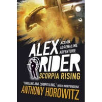  Scorpia Rising – Anthony Horowitz