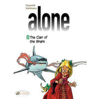 Alone 3 - The Clan Of The Shark – Fabien Vehlmann