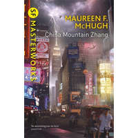  China Mountain Zhang – Maureen F. McHugh
