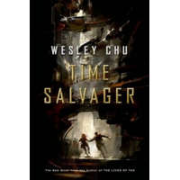  Time Salvager – Wesley Chu