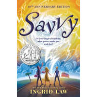  Ingrid Law - Savvy – Ingrid Law