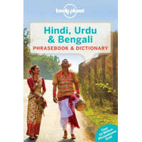 Lonely Planet Hindi, Urdu & Bengali Phrasebook & Dictionary – Lonely Planet