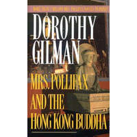  Mrs. Pollifax and the Hong Kong Buddha – Dorothy Gilman