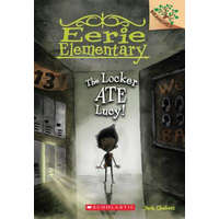  Locker Ate Lucy!: A Branches Book (Eerie Elementary #2) – Jack Chabert,Sam Ricks