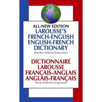  Larousse's French-English English-French Dictionary – Larousse