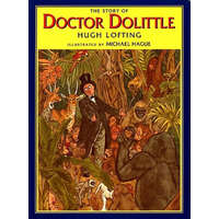  The Story of Doctor Dolittle – Hugh Lofting, Michael Hague