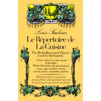  Le Repertoire De La Cuisine – Lewis Saulnier,Jacques Pepin,George Lang