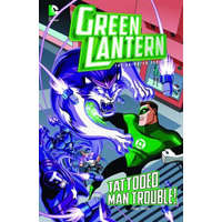  Green Lantern the Animated Series – Ivan Cohen,Luciano Vecchio,Gabe Eltaeb,Saida Temofonte