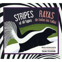  Stripes of All Types / Rayas de todas las tallas – Susan Stockdale,Cristina De LA Torre