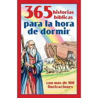  365 historias bíblicas para la hora de dormir / 365 Read-Aloud Bedtime Bible Stories – Casa Promesa