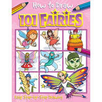  How to Draw 101 Fairies – Top That! Publishing
