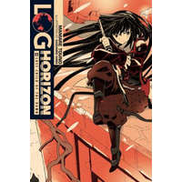 Log Horizon, Vol. 6 (light novel) – Mamare Touno