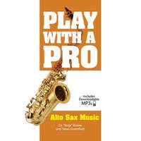  Play with a Pro Alto Sax Music – Bugs Bower,Steve Greenfield