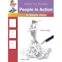  How to Draw: People in Action – Susie Hodge