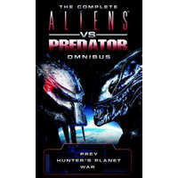  Aliens vs Predator Omnibus – Steve Perry,Stephani Danelle Perry,David Bischoff