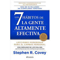  Los 7 Habitos de la Gente Altamente Efectiva: La Revolucion Etica en la Vida Cotidiana y en la Empresa = The 7 Habits of Highly Effective People – Jim Collins,Stephen R. Covey