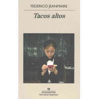  Tacos altos – FEDERICO JEANMAIRE