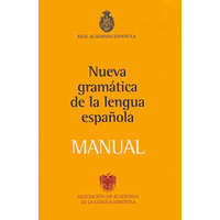  Nueva Gramatica de la Lengua Espanola Manual – Real Academia Espanola