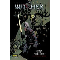 The Witcher 01. La Casa de las Vidrieras – PAUL TOBIN