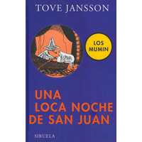  Los Mumin. Una loca noche de San Juan – Tove Jansson,Tove Jansson,María Teresa Giménez González,Pontus Sánchez Giménez