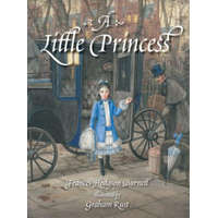  A Little Princess – Frances Hodgson Burnett,Graham Rust