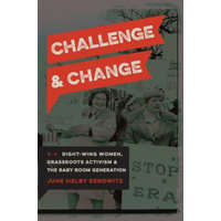  Challenge and Change – June Melby Benowitz