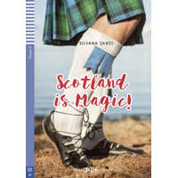  Scotland is Magic!, w. Audio-CD – Silvana Sardi