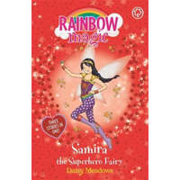  Rainbow Magic: Samira the Superhero Fairy – Daisy Meadows