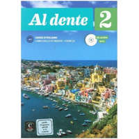  Al dente 2 (A2). Internationale Ausgabe. Libro dello studente + esercizi + CD + DVD