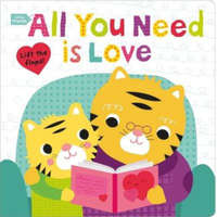  Little Friends All You Need is Love – PRIDDY ROGER