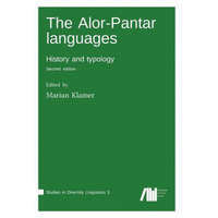  Alor-Pantar languages – Marian Klamer