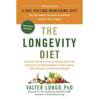  Longevity Diet – Valter Longo