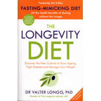  Longevity Diet – Valter Longo