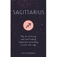  Sagittarius – Sally Kirkman