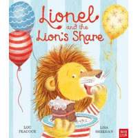  Lionel and the Lion's Share – Lou Peacock