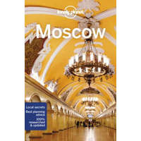  Lonely Planet Moscow – collegium