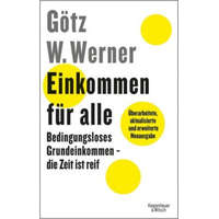  Einkommen für alle – Götz W. Werner,Enrik Lauer