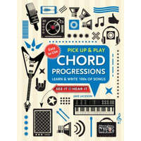  Chord Progressions (Pick Up and Play) – Jake Jackson
