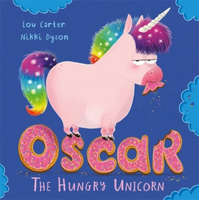  Oscar the Hungry Unicorn – Lou Carter,Nikki Dyson