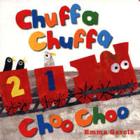  Chuffa Chuffa Choo Choo – Emma Garcia