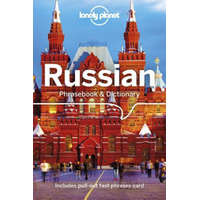  Lonely Planet Russian Phrasebook & Dictionary – Lonely Planet