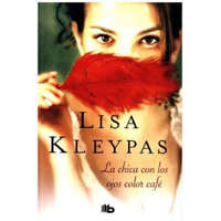  La chica de los ojos color café – Lisa Kleypas