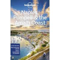  Lonely Planet Naples, Pompeii & the Amalfi Coast – Planet Lonely