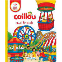  Caillou and Friends (Little Detectives) – Eric Sevigny