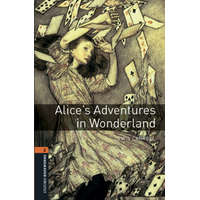  Oxford Bookworms Library: Level 2:: Alice's Adventures in Wonderland audio pack – LEWIS CARROLL