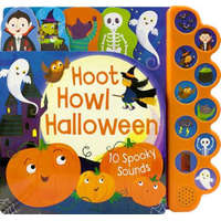  Hoot Howl Halloween – Becky Wilson