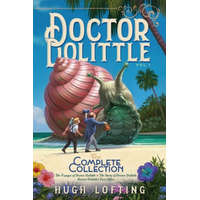  Doctor Dolittle The Complete Collection, Vol. 1 – Hugh Lofting,Hugh Lofting