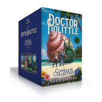  Doctor Dolittle The Complete Collection (Boxed Set) – Hugh Lofting,Hugh Lofting